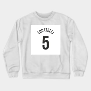 Locatelli 5 Home Kit - 22/23 Season Crewneck Sweatshirt